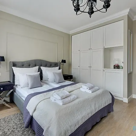 Libertas Premium At Old Town Apartment Gdansk