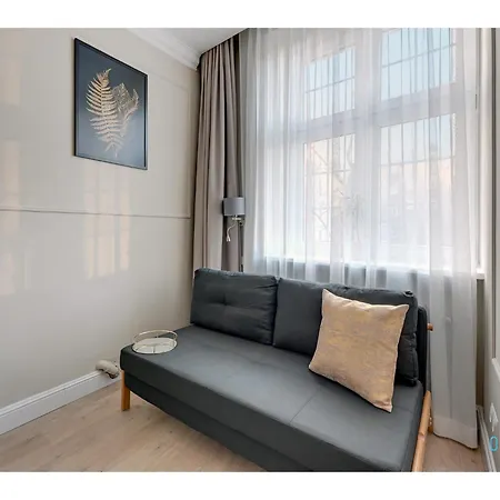 Libertas Premium At Old Town Apartment Gdansk