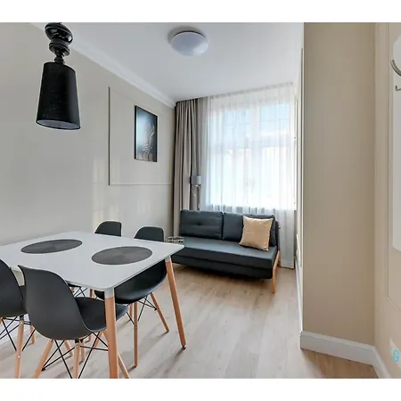 Apartment Libertas Premium At Old Town Gdansk