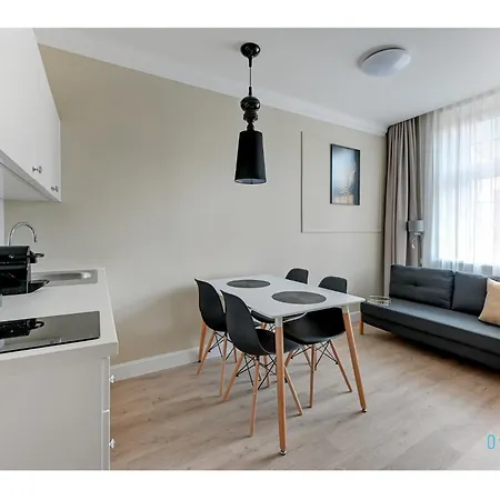 Libertas Premium At Old Town Apartment