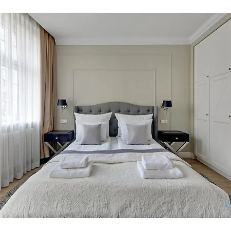 Libertas Premium At Old Town Apartment *