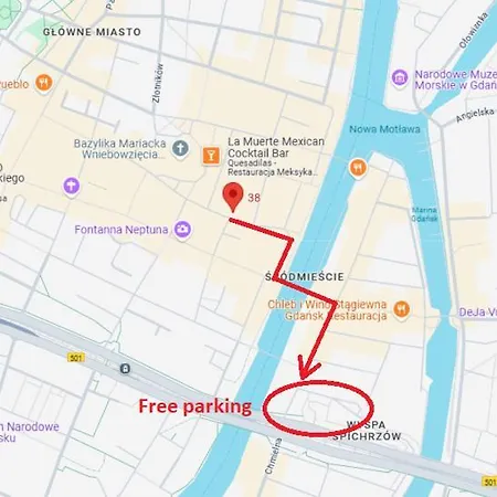 Libertas Premium At Old Town * Gdansk