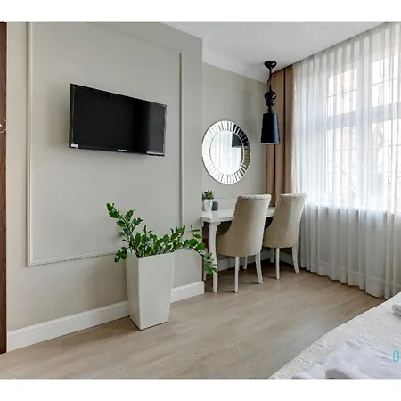 Libertas Premium At Old Town Apartment *